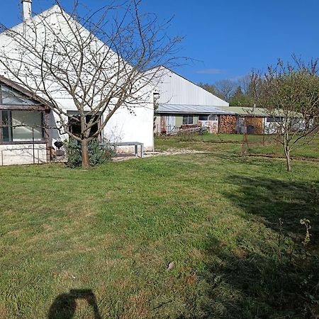 Campagne-Jolie Maison Avec Jardin- Proche Dole Chevigny  Bilik gambar
