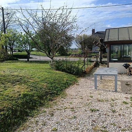 Campagne-Jolie Maison Avec Jardin- Proche Dole Chevigny  Luaran gambar