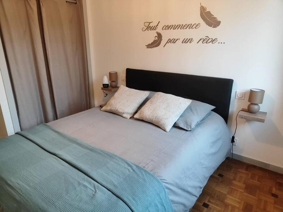 Campagne-Jolie Maison Avec Jardin- Proche Dole Chevigny  Luaran gambar
