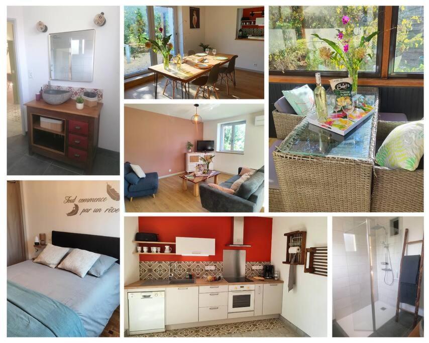 Campagne-Jolie Maison Avec Jardin- Proche Dole Chevigny  Luaran gambar