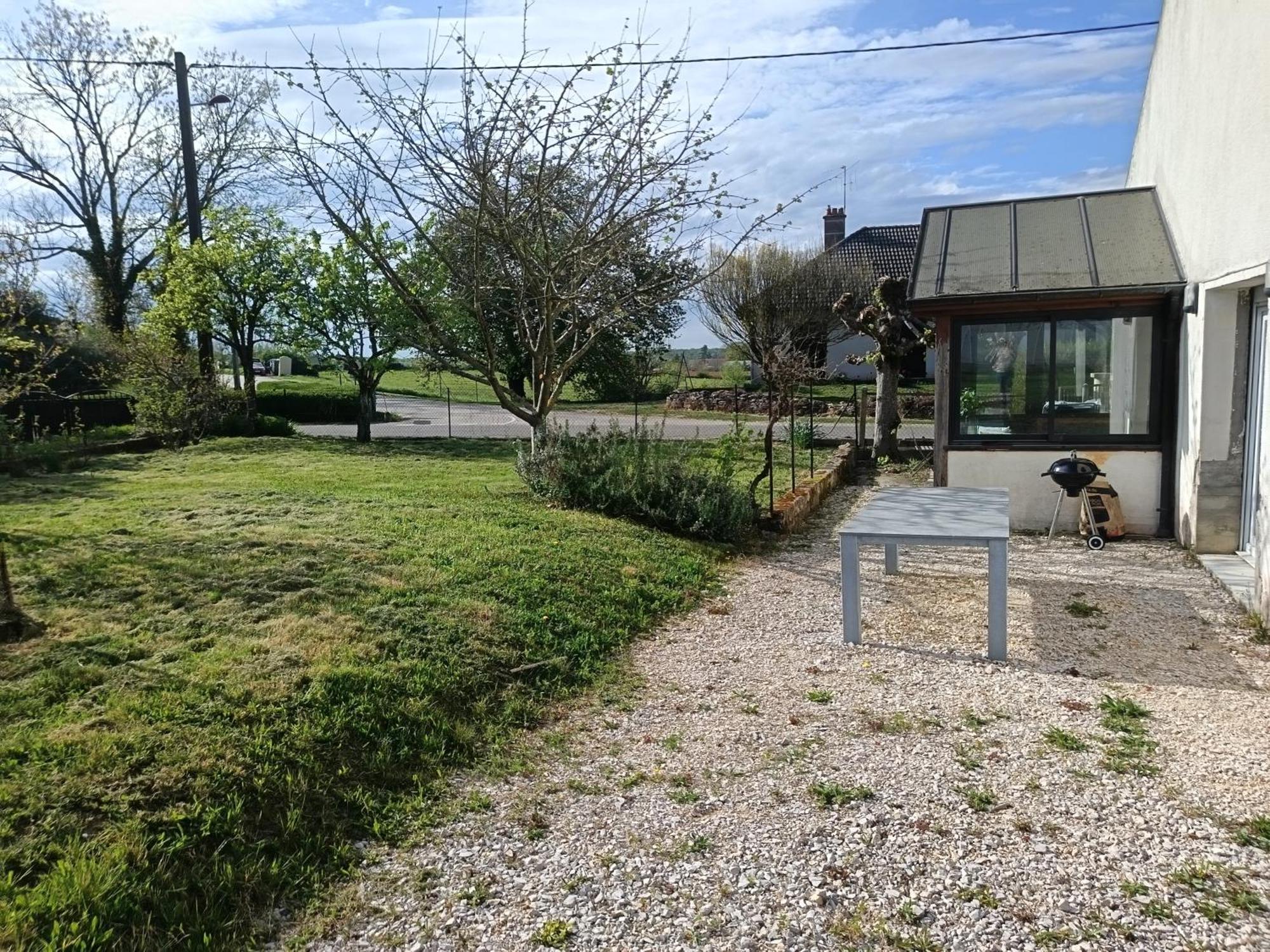 Campagne-Jolie Maison Avec Jardin- Proche Dole Chevigny  Luaran gambar